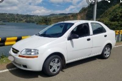 Chevrolet Aveo • 2015 • 250,000 km