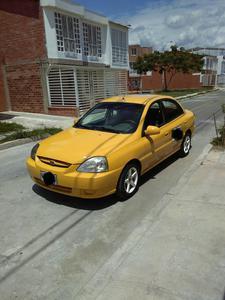 Kia Rio sedan • 2012 • 350,000 km