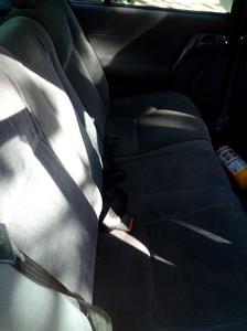 Škoda Felicia • 1996 • 230,000 km