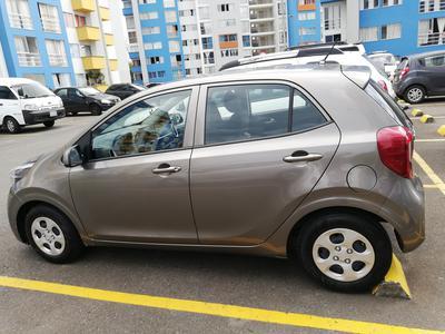 Kia Picanto • 2018 • 9,000 km