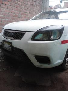 Kia Rio • 2011 • 209 km