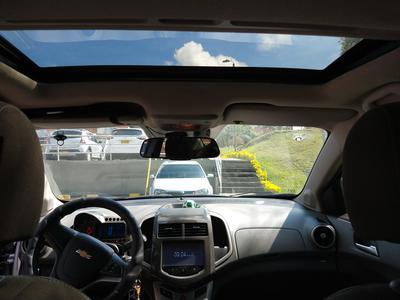 Chevrolet Sonic • 2015 • 36,500 km