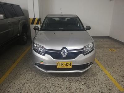 Renault Sandero • 2017 • 34,000 km