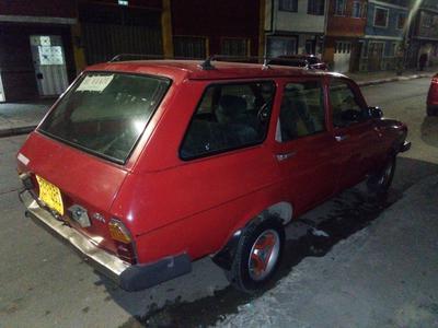 Renault 12 • 1980 • 10,000 km