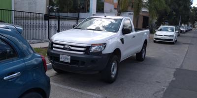 Ford Ranger • 2015 • 34,800 km