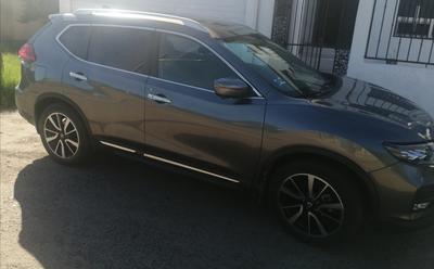 Nissan X-Trail • 2018 • 6,000 km