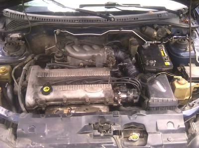 Ford Fusion • 1998 • 5,000,000 km