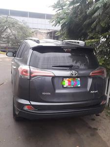 Toyota RAV4 • 2016 • 130,000 km