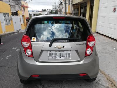 Chevrolet Spark GT • 2018 • 35,340 km