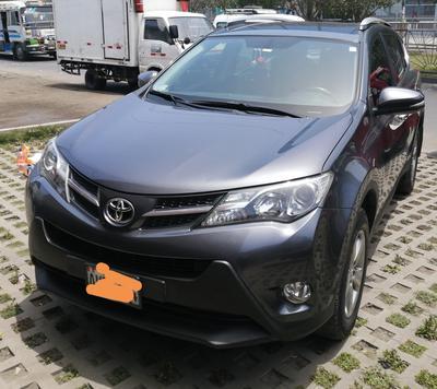 Toyota RAV4 • 2015 • 75,000 km
