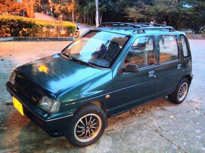 Daewoo Tico • 1997 • 263,000 km