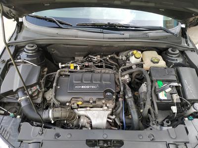 Chevrolet Cruze • 2013 • 87,560 km