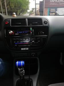 Honda Civic • 1998 • 218,000 km