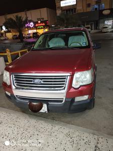 Ford Explorer • 2007 • 350,000 km