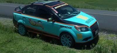 Chevrolet Aveo • 2014 • 15,000 km