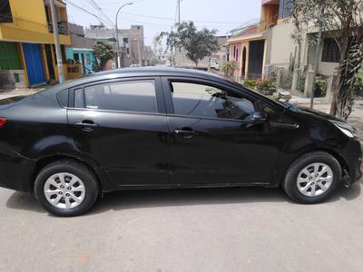 Kia Rio • 2016 • 235,000 km