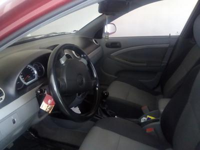 Chevrolet Optra • 2011 • 134,523 km