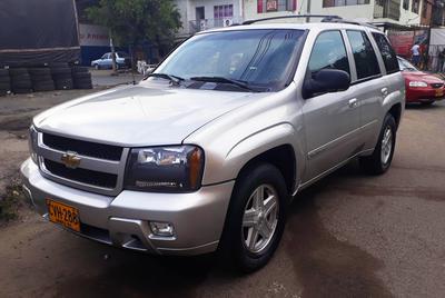 Chevrolet TrailBlazer • 2007 • 110,000 km