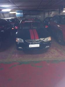 Hyundai Accent • 2001 • 56,000 km