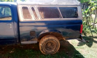 Dodge RAM • 1980 • 100,000 km