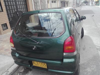 Chevrolet Alto • 2000 • 205,000 km