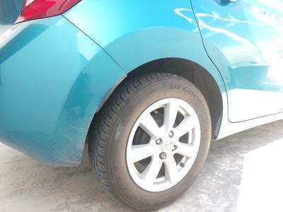 Nissan Note • 2015 • 56,000 km