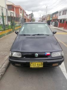 Škoda Felicia • 1998 • 5,000 km