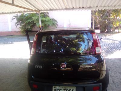 Fiat Uno • 2012 • 87,000 km