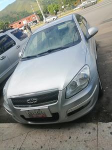 Chery Beat • 2014 • 137,000 km