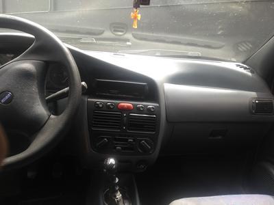 Fiat Palio Weekend • 1998 • 229,242 km