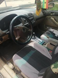 Honda Civic • 2004 • 13,423 km