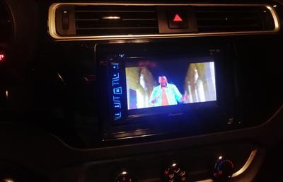 Kia Rio sedan • 2017 • 85,000 km