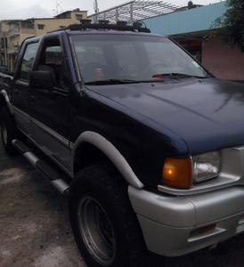Chevrolet Luv • 1996 • 300,000 km
