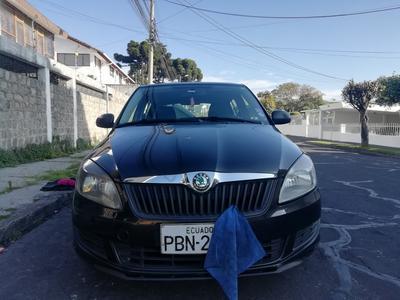 Škoda Fabia • 2011 • 175,000 km