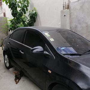 Chevrolet Sonic • 2013 • 25,000 km
