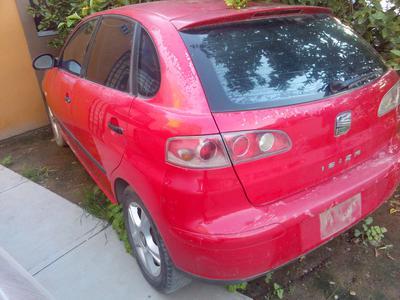 Seat Ibiza • 2003 • 190,000 km