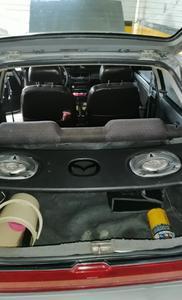 Mazda 323 Coupé • 1997 • 0 km