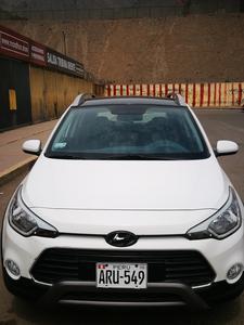 Hyundai i20 • 2016 • 19,000 km