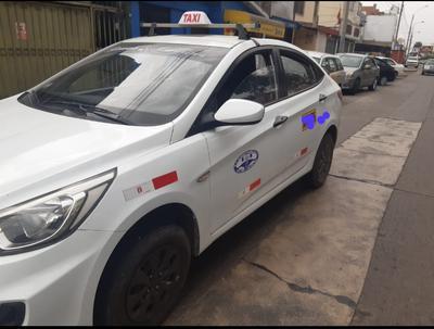 Hyundai Accent • 2015 • 150,000 km