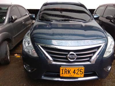 Nissan Versa • 2016 • 63,000 km