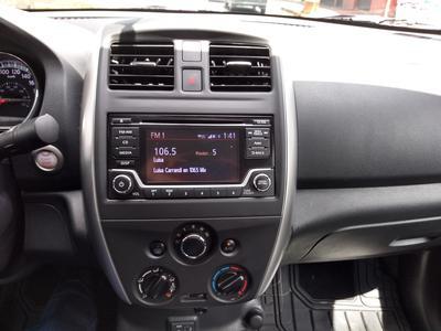 Nissan Versa • 2019 • 20,000 km