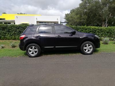 Nissan Qashqai • 2012 • 170,000 km