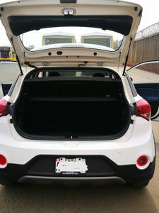 Hyundai i20 • 2017 • 18 km