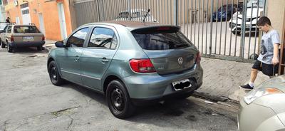 Volkswagen Gol • 2010 • 130,000 km