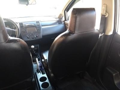 Nissan Tiida • 2015 • 40,000 km