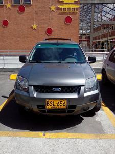 Ford EcoSport • 2006 • 138,000 km