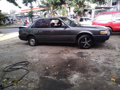 Mazda 626 • 1988 • 65,000 km