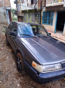 Mazda 626 • 1988 • 65,000 km