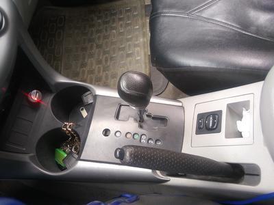 Toyota RAV4 • 2008 • 223,000 km