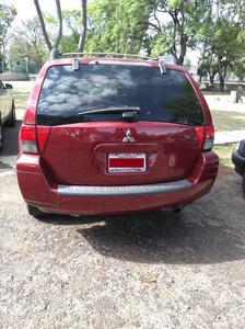 Mitsubishi Outlander • 2007 • 163,000 km
